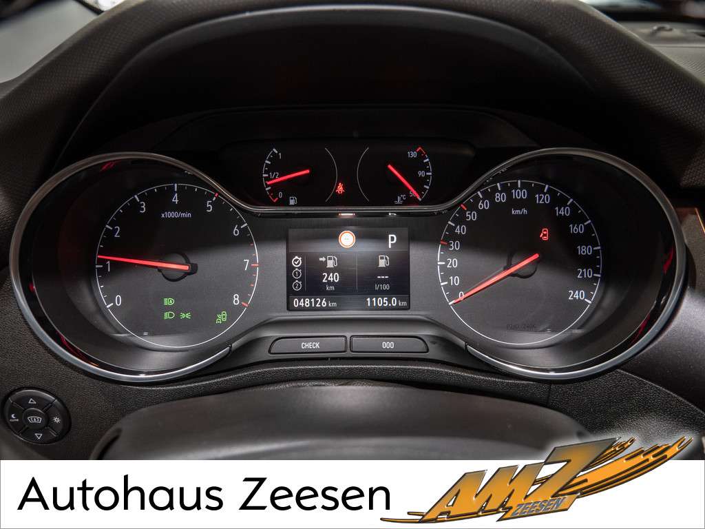 Opel Crossland