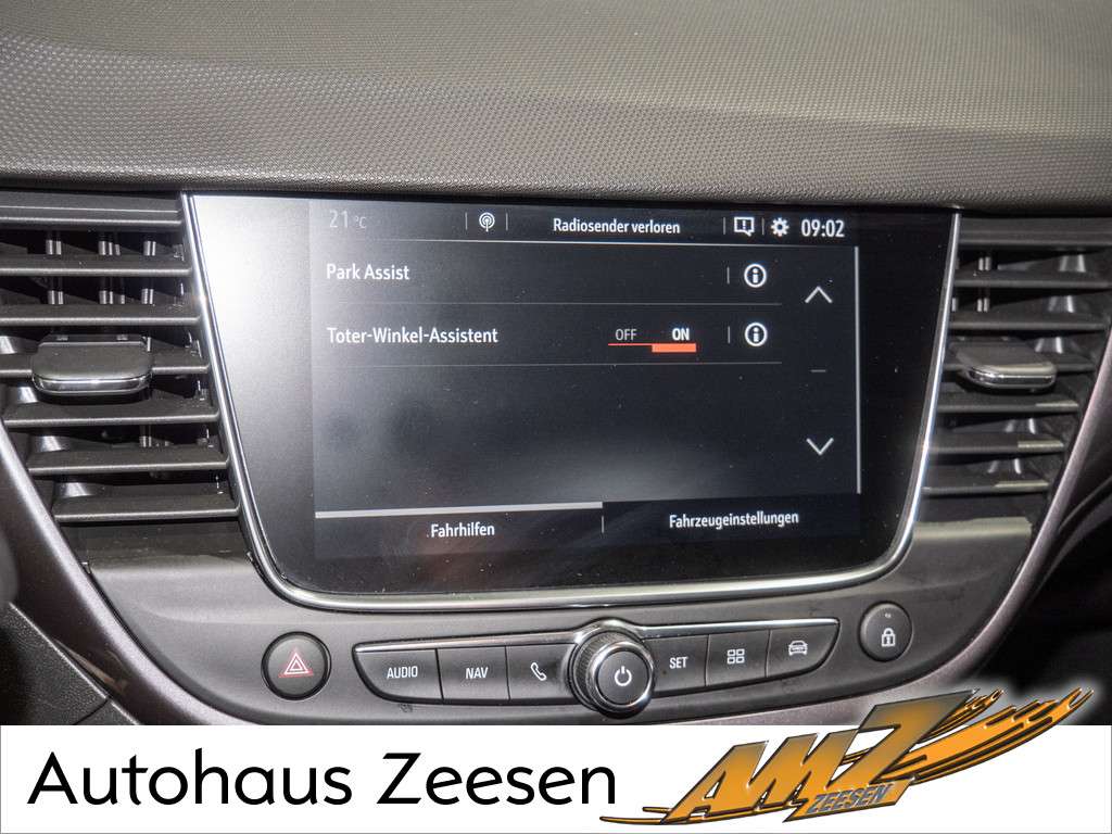 Opel Crossland