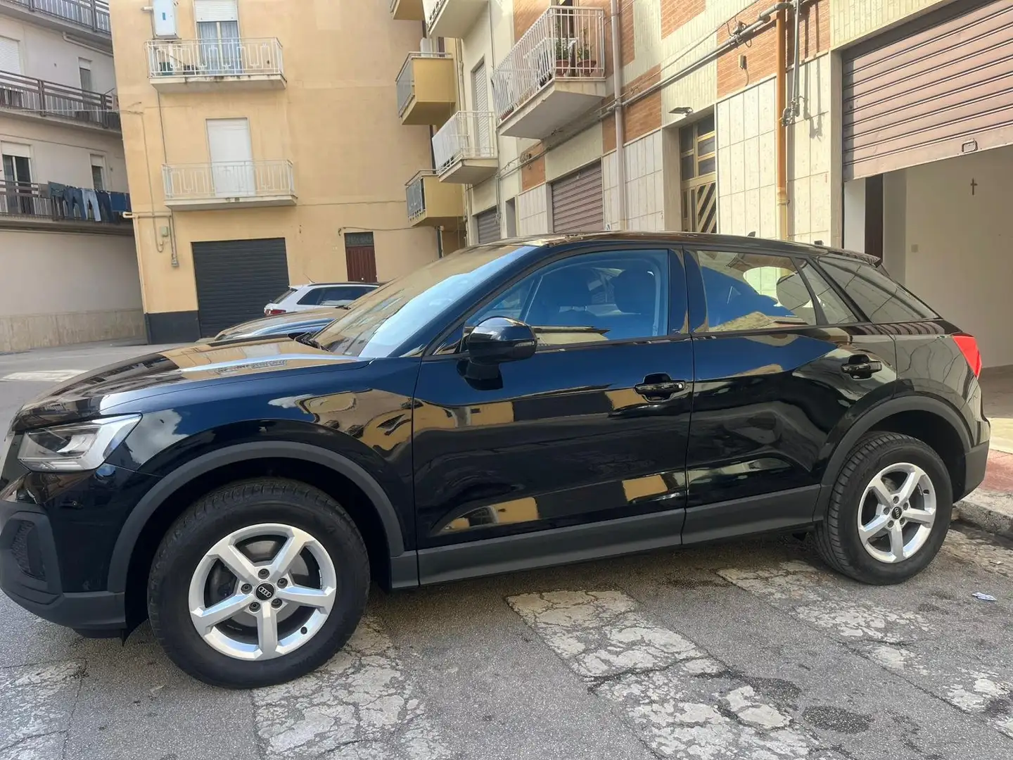 Audi Q2 Q2 30 2.0 tdi Business Advanced Nero - 2