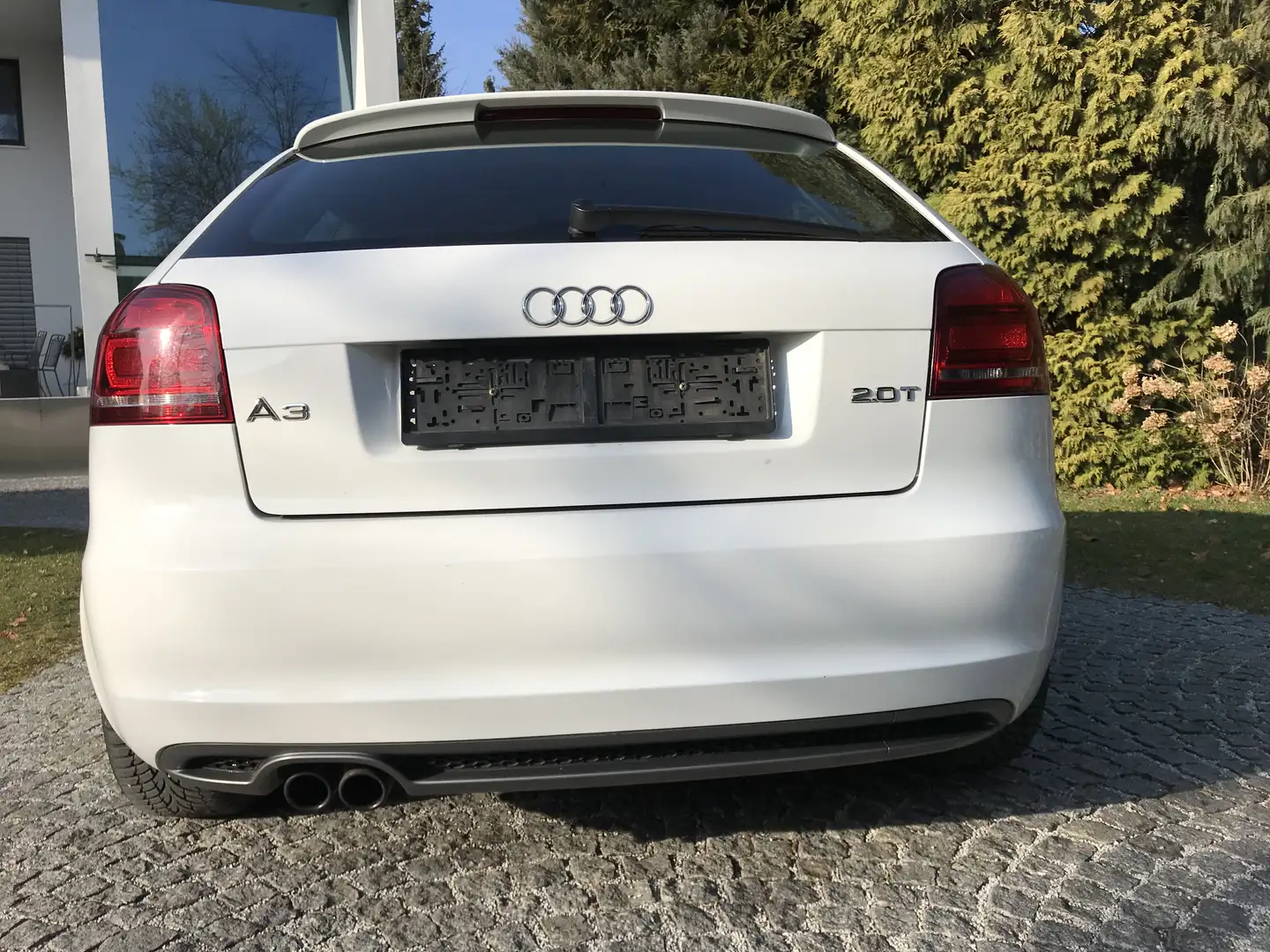 Audi A3 2,0 TFSI Ambition - 2