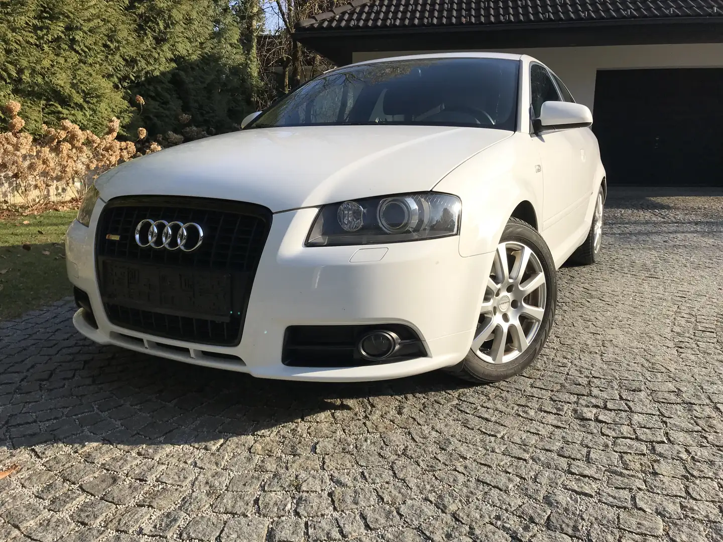 Audi A3 2,0 TFSI Ambition - 1