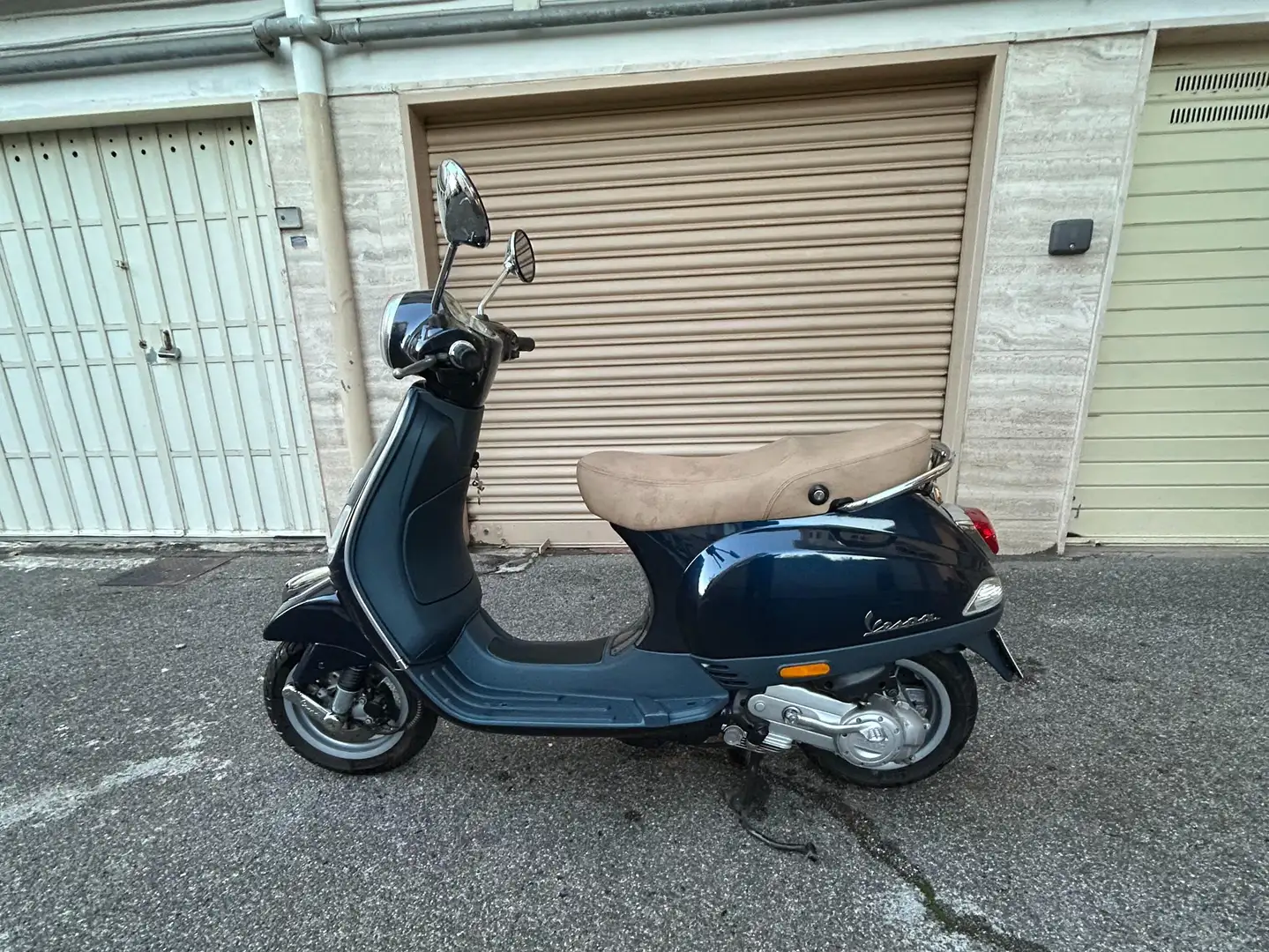 Vespa LX 50 LX Blu/Azzurro - 2