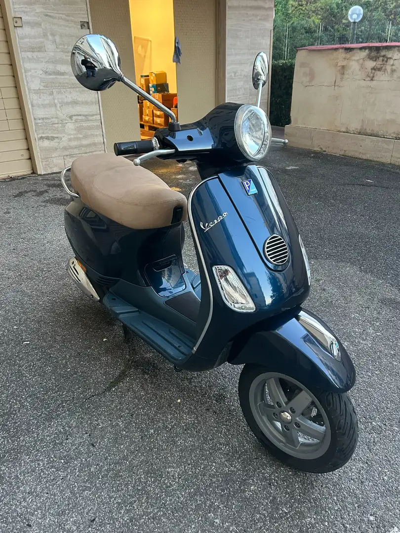 Vespa LX 50 LX Blu/Azzurro - 1