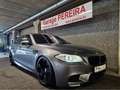 BMW M5 4.4 DKG NIGHT VISION CUIR NAVI Gris - thumbnail 1