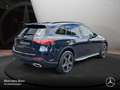 Mercedes-Benz GLC 450 d 4M AMG+NIGHT+PANO+360+AHK+BURMESTER+9G Bleu - thumbnail 8