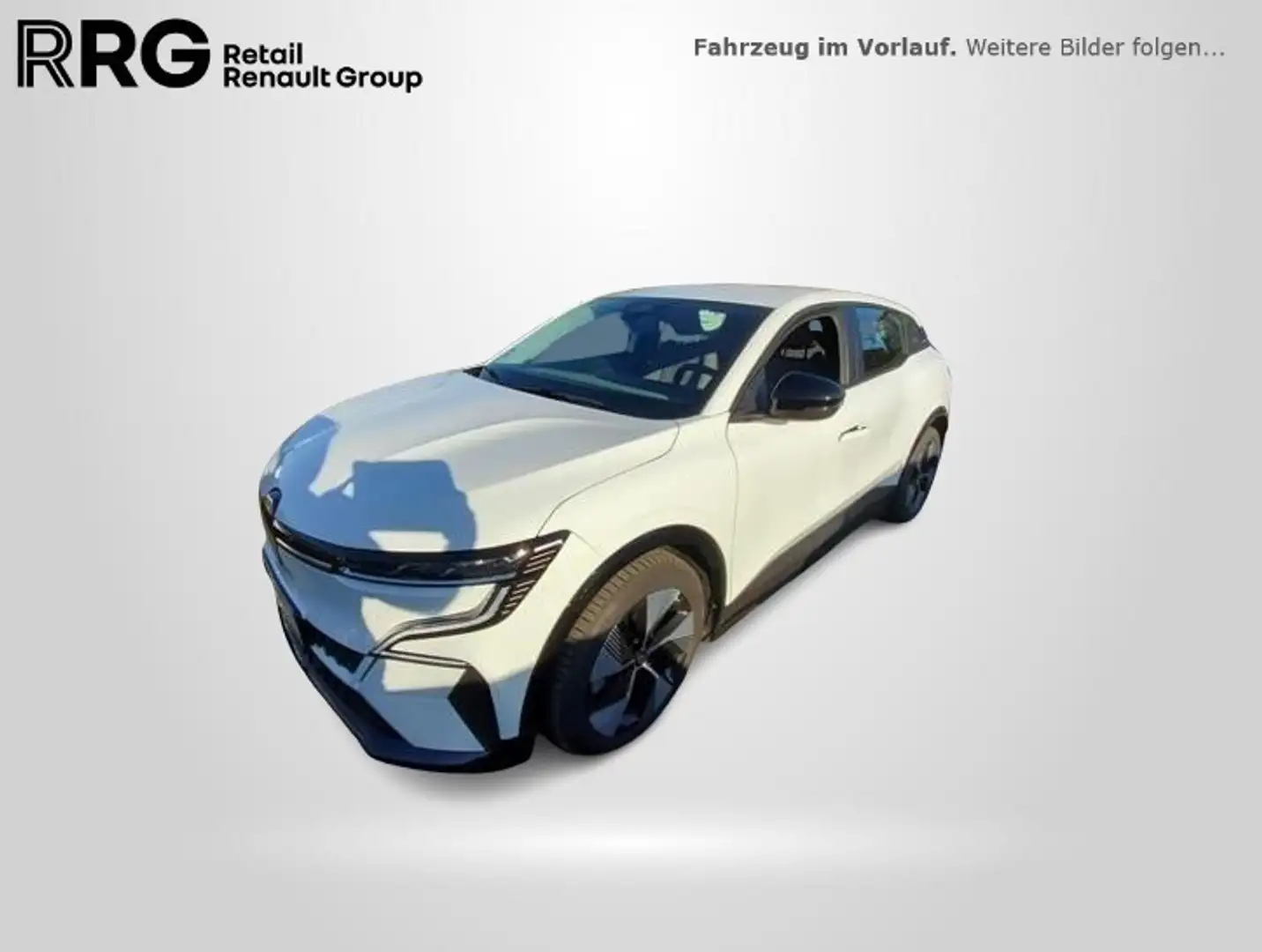 Renault Megane E-TECH ELECTRIC EQUILIBRE UPE:42.600,- Weiß - 1