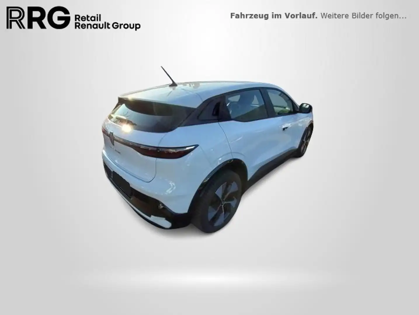 Renault Megane E-TECH ELECTRIC EQUILIBRE UPE:42.600,- Weiß - 2