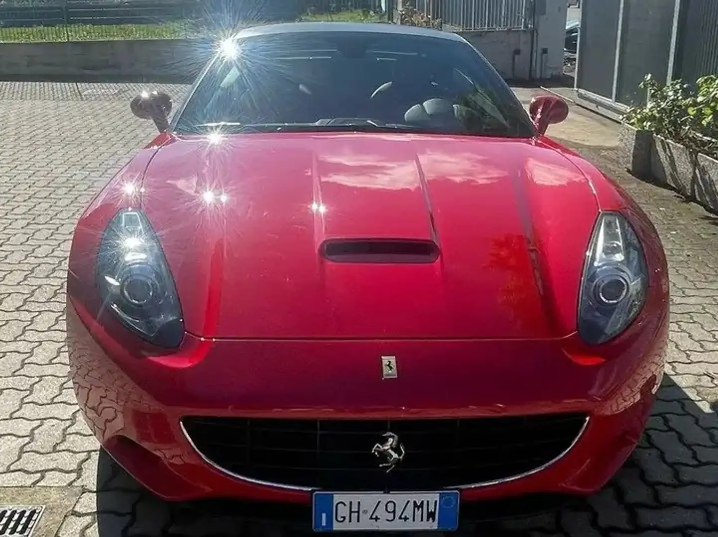 Ferrari California California 4.3 dct Rosso - 2