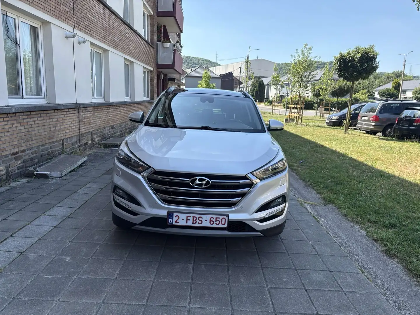 Hyundai TUCSON 2.0 CRDi 4WD Premium - 1