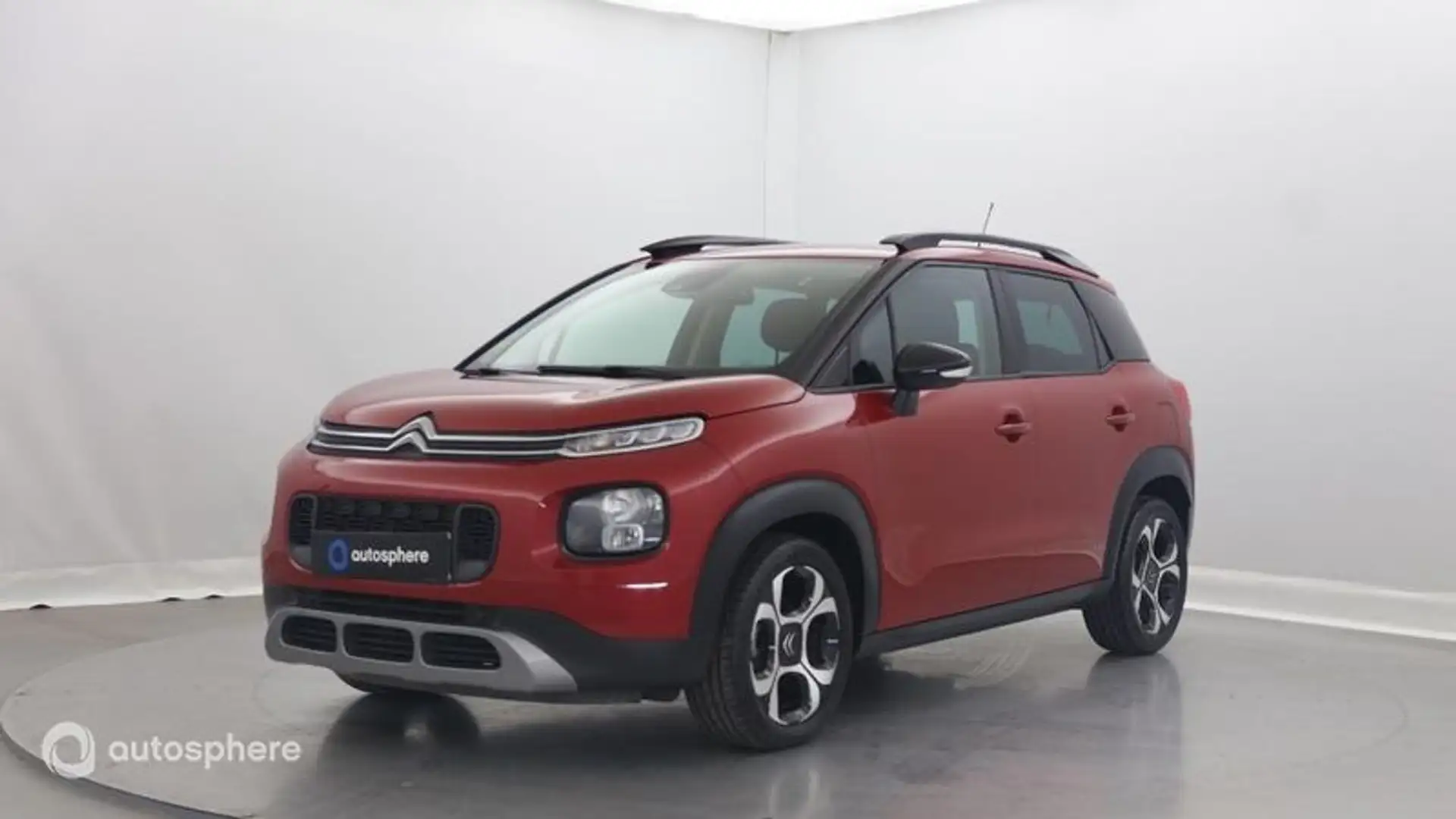 Citroen C3 Aircross BlueHDi 120ch S\u0026S Origins EAT6 E6.d-TEMP - 1