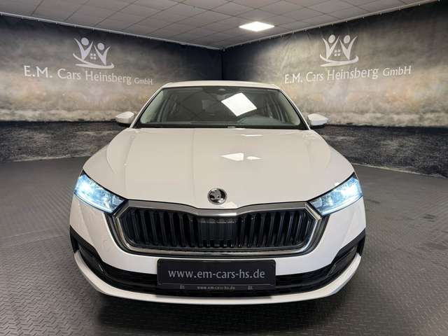 Skoda Octavia Lim. 1.0 TSI Ambition CarPlay LED PDC