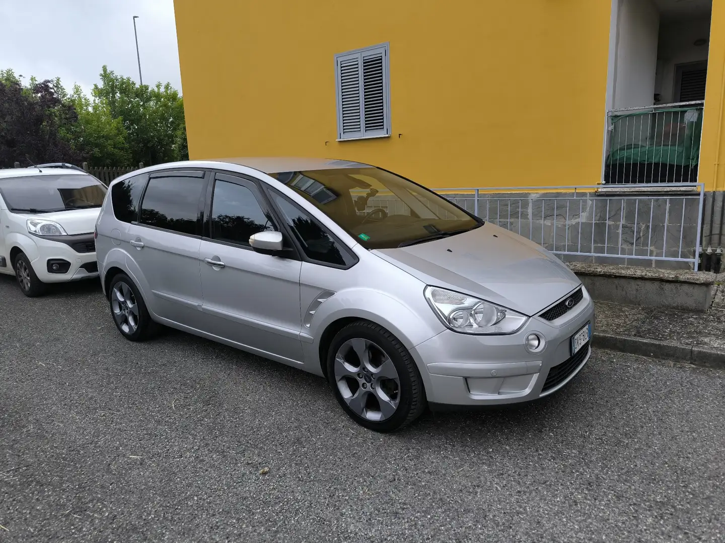 Ford S-Max 2.0 tdci Titanium Individual dpf - 2