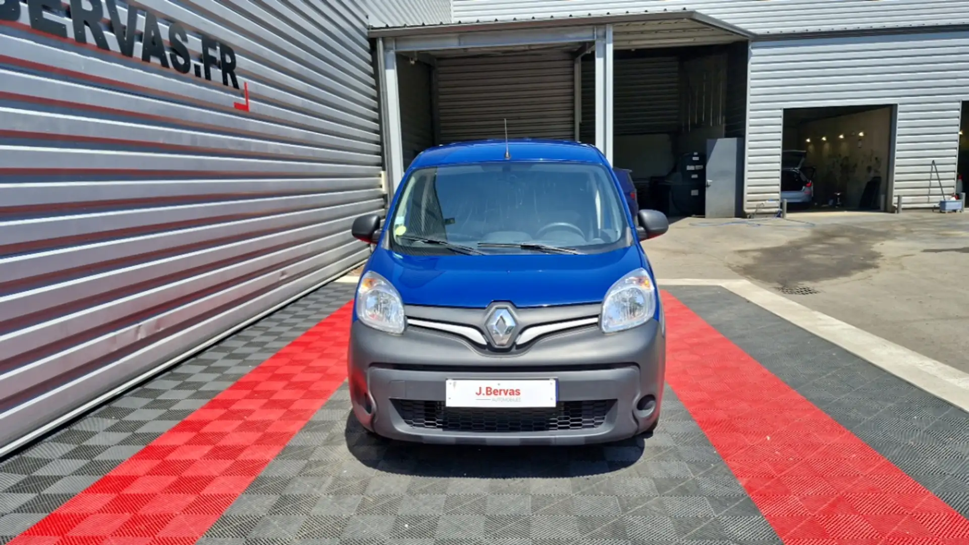 Renault Extra R-Link - Blue dCi 95 Azul - 2