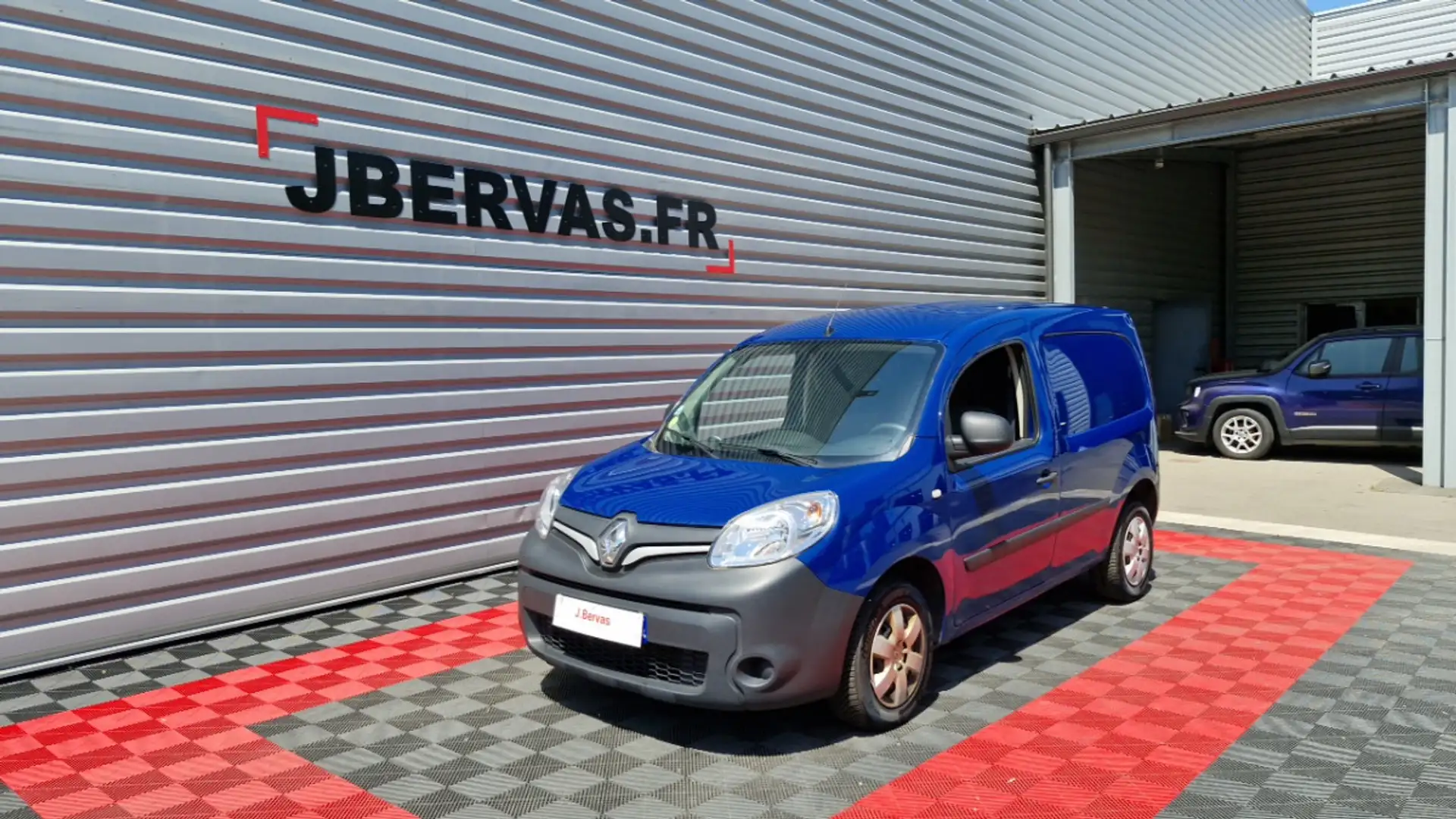 Renault Extra R-Link - Blue dCi 95 Azul - 1