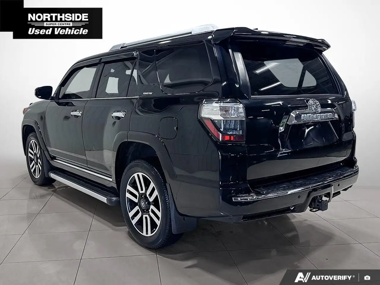 Toyota 4-Runner photo Toyota 4-Runner