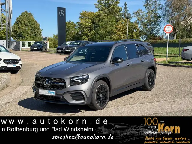 Mercedes-Benz GLB 220 d 4M AMG 360K ACC AHK MultiBeam M&S 19Z