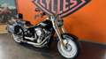 Harley-Davidson Fat Boy Chopper Schwarz - thumbnail 1