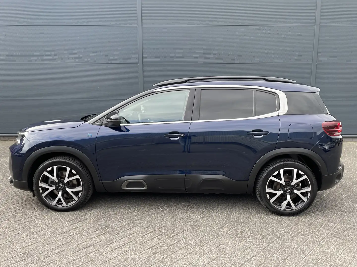 Citroen C5 Aircross 225pk Hybrid Shine (Leder - Stoelverwarming - Came Blauw - 2