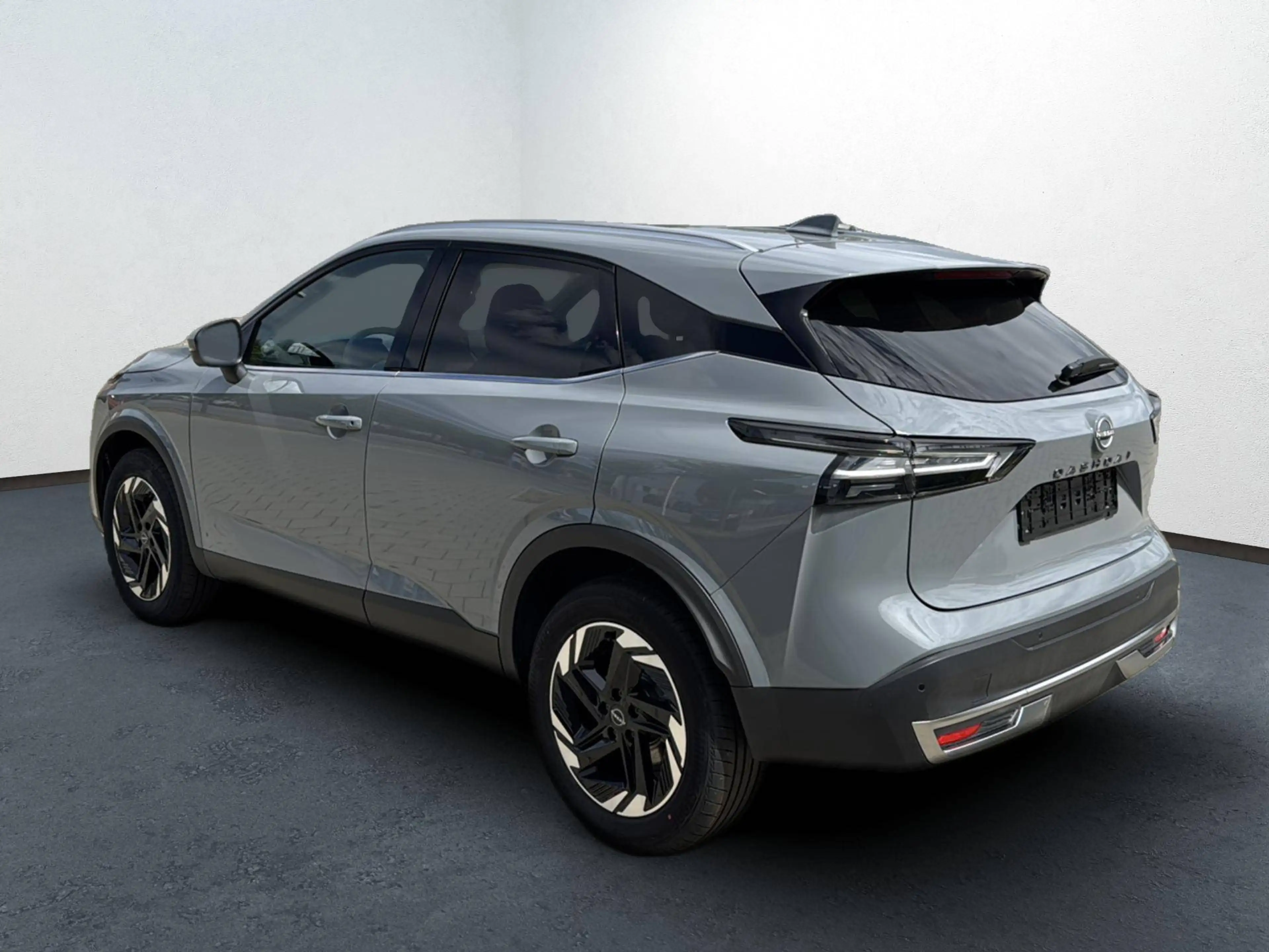 Nissan Qashqai 1.3 N-Connecta DIG-T MHEV Xtronic 4x2 — photo 4