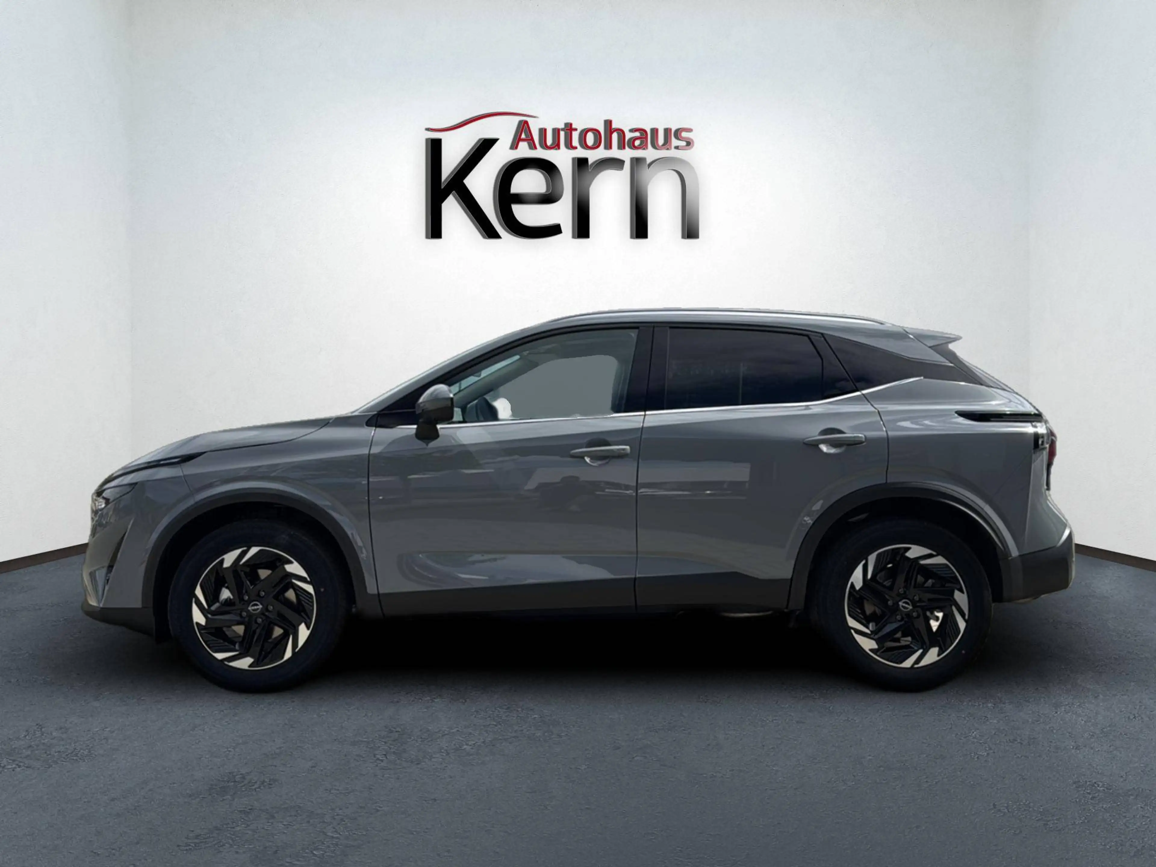 Nissan Qashqai 1.3 N-Connecta DIG-T MHEV Xtronic 4x2 — photo 3