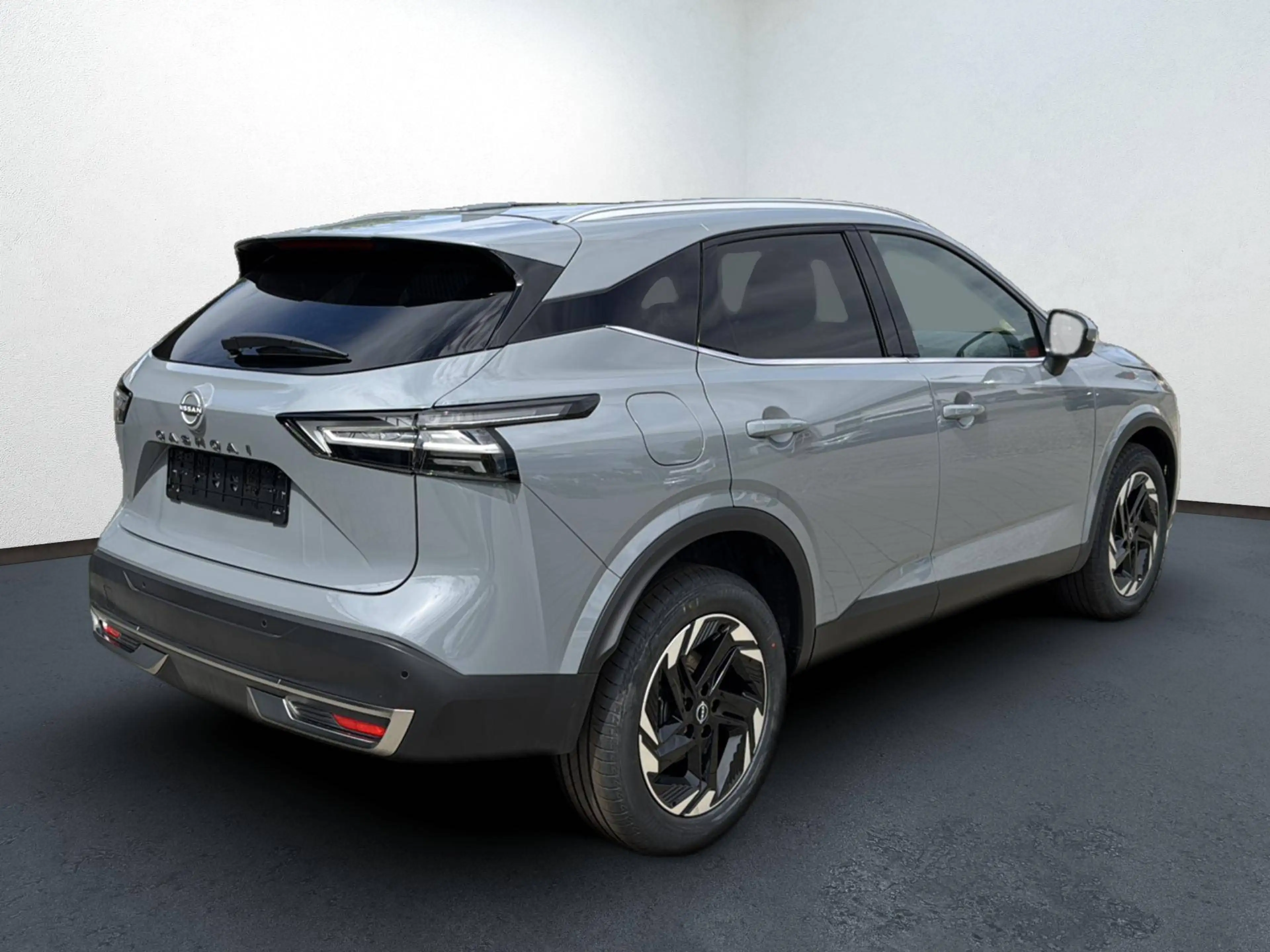 Nissan Qashqai 1.3 N-Connecta DIG-T MHEV Xtronic 4x2 — photo 6
