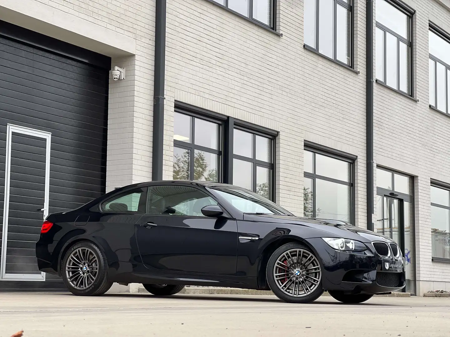 BMW M3 4.0i V8 - 6v. MANUAL  - \ FACELIFT MODELL \ crna - 2