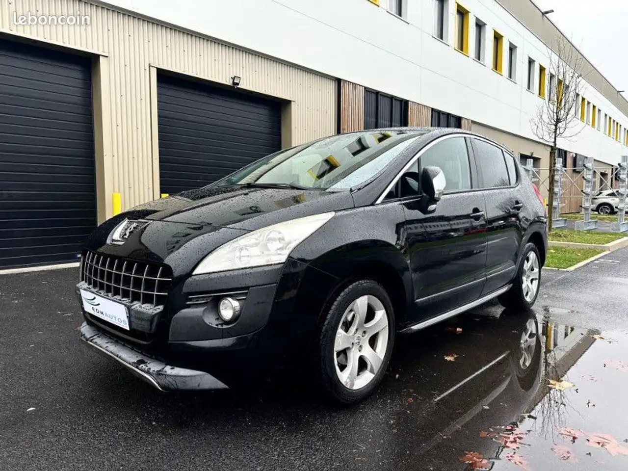 Peugeot 3008 1.6 E-HDI 112 ALLURE BMP6 AMNGT HANDICAP