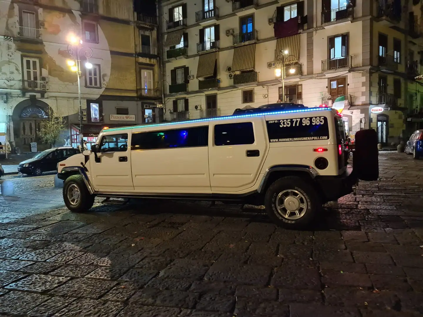 HUMMER H2 SUV 6.2 V8 Luxury auto - 2