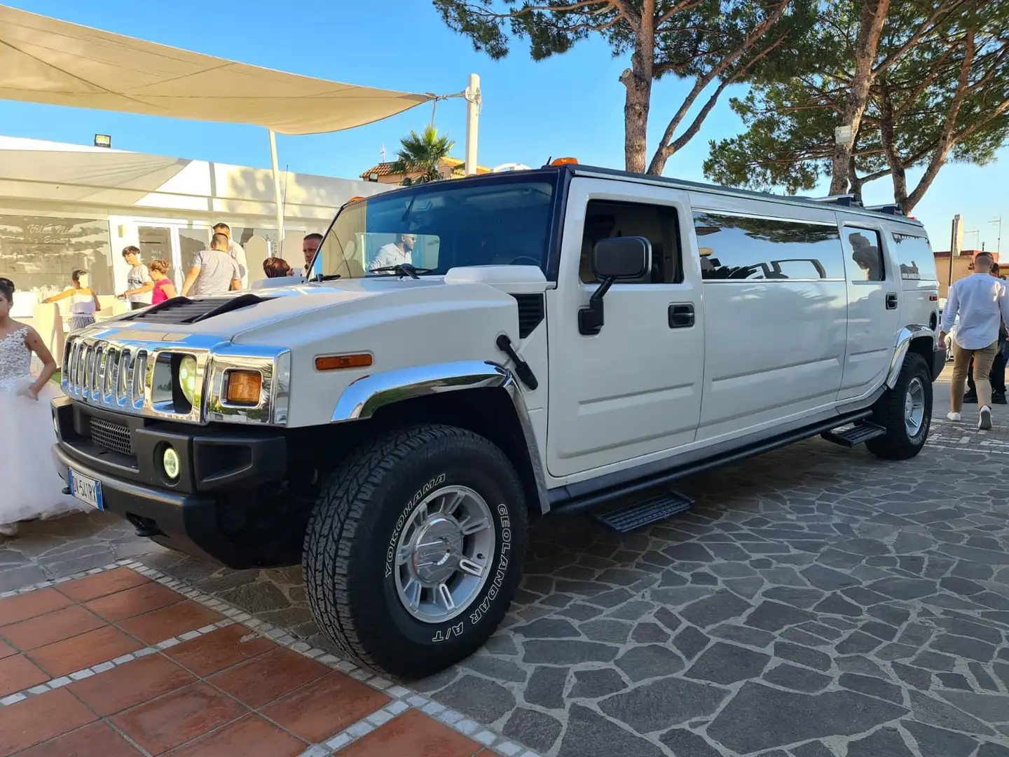 HUMMER H2 SUV 6.2 V8 Luxury auto - 1