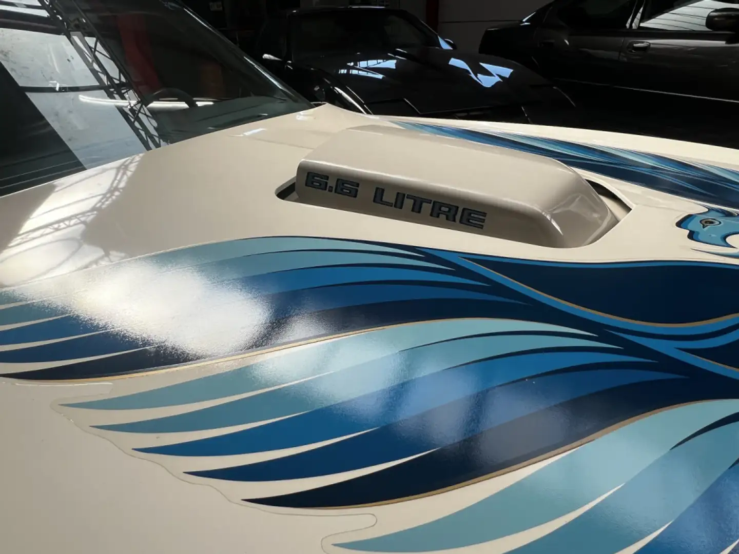 Pontiac Trans Am 6.6 V8 auto - 1