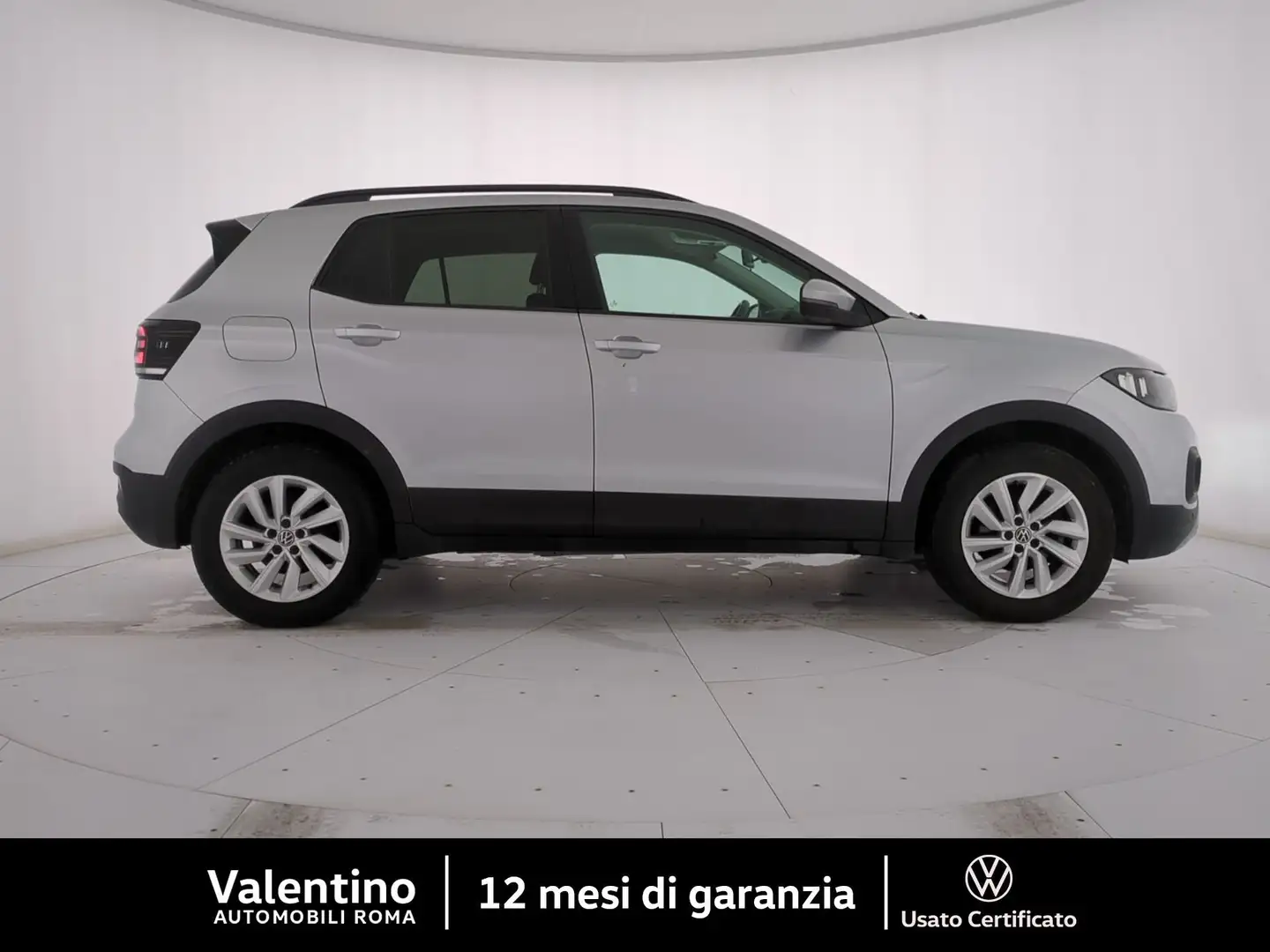 Volkswagen T-Cross 1.0 TSI Style BMT Grigio - 2