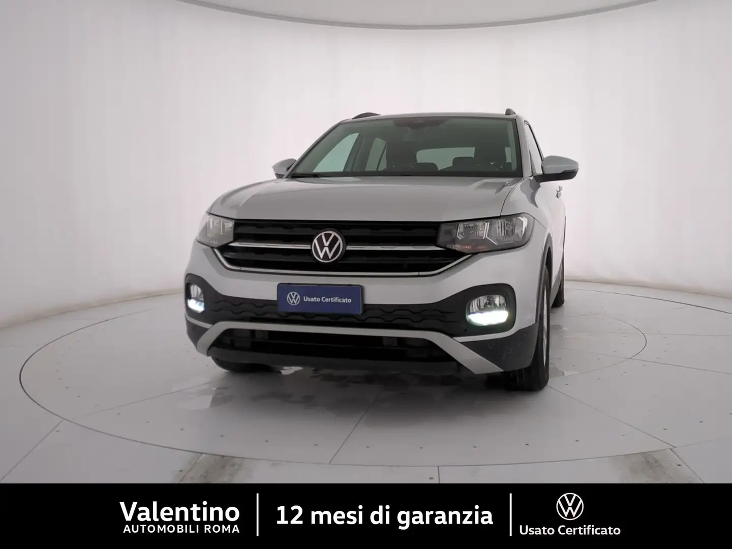 Volkswagen T-Cross 1.0 TSI Style BMT Grigio - 1
