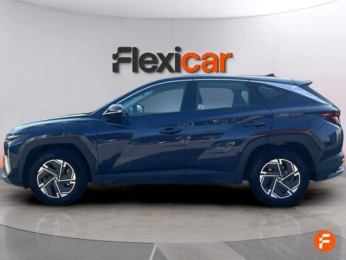 Hyundai TUCSON 1.6 T Klass Gris - 2