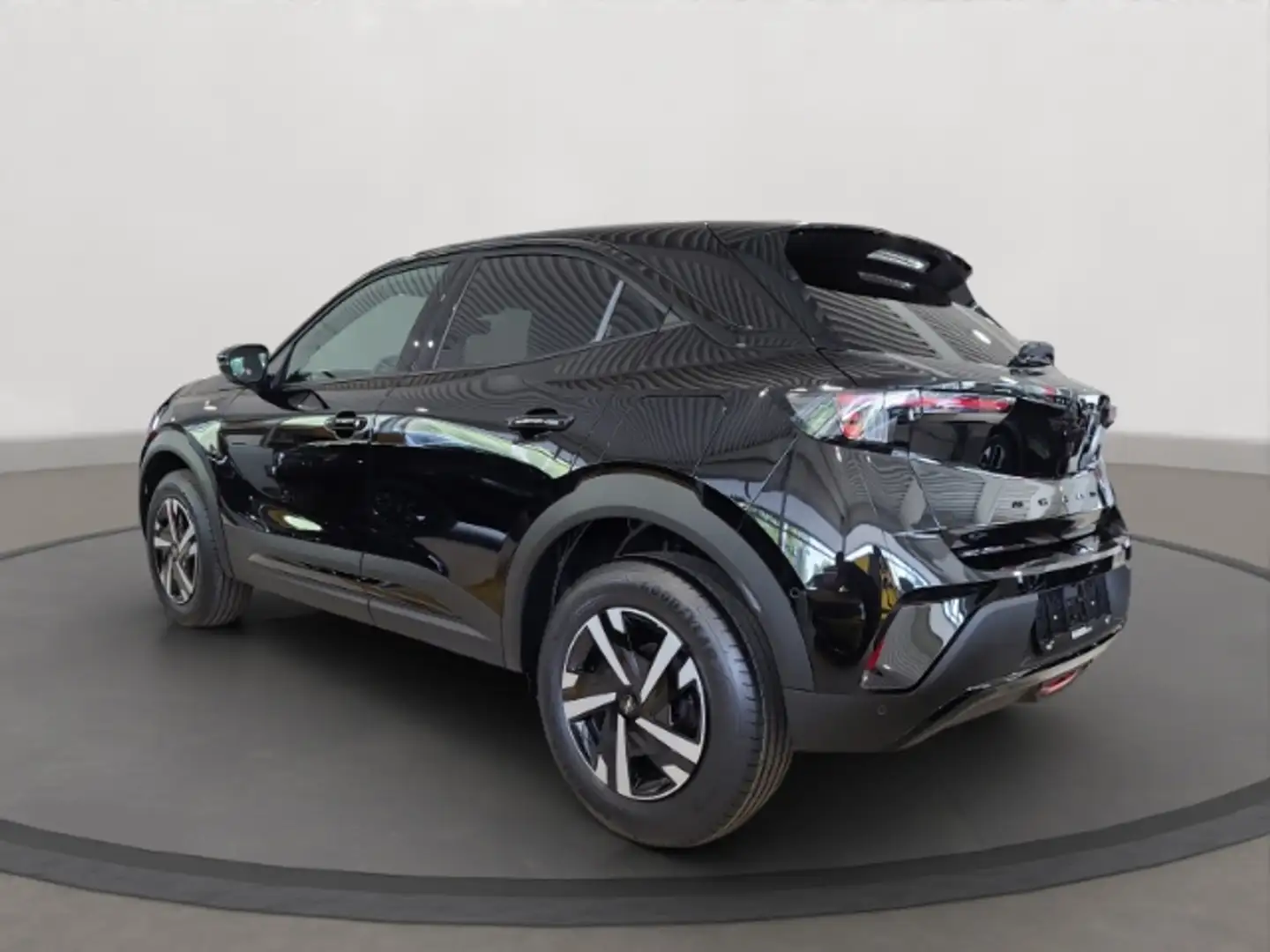 Opel Mokka Edition Klima KlimaAT PPvo+hi Rückgfahrkamera Digi Negro - 2