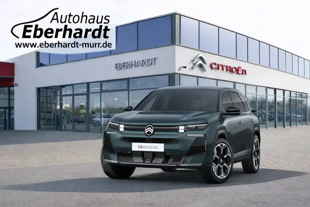 Citroen C5 Aircross Hybrid 145 DSG6 Max Automatik
