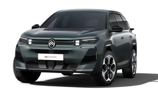 Citroen C5 Aircross Hybrid 145 DSG6 Max Automatik