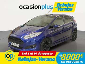 1.0 EcoBoost ST-Line 120