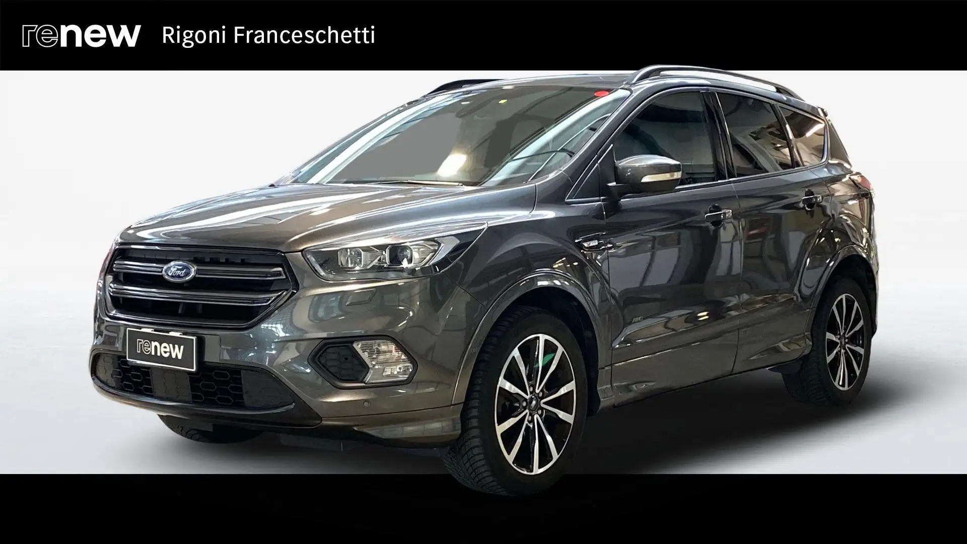 Ford Kuga Kuga II 2017 2.0 tdci ST-line s - 1