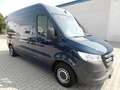 Mercedes-Benz Sprinter 314 CDI L2 H2+Navi+Kam.+AHK,1.Hd. DB S-Heftgepfl., Bleu - thumbnail 8