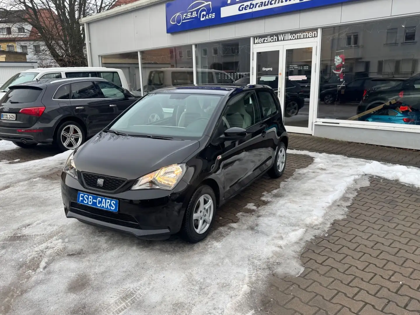SEAT Mii Style Viva Noir - 2