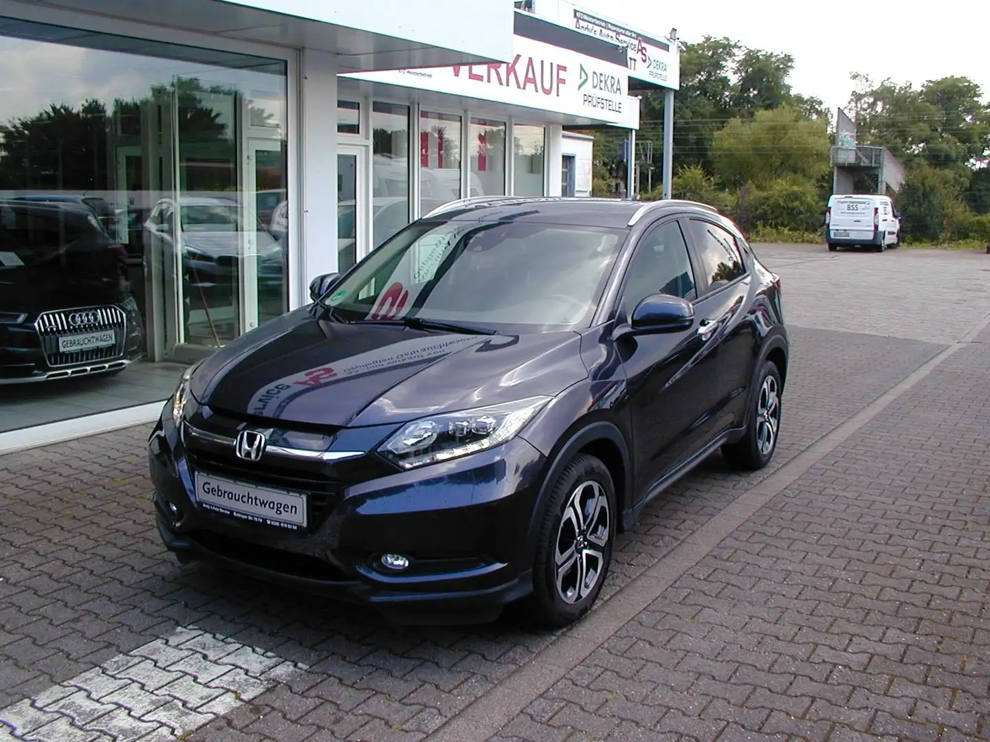Honda HR-V 1.5 i-VTEC Navi Kamera Pano LED  1.Hand - 1