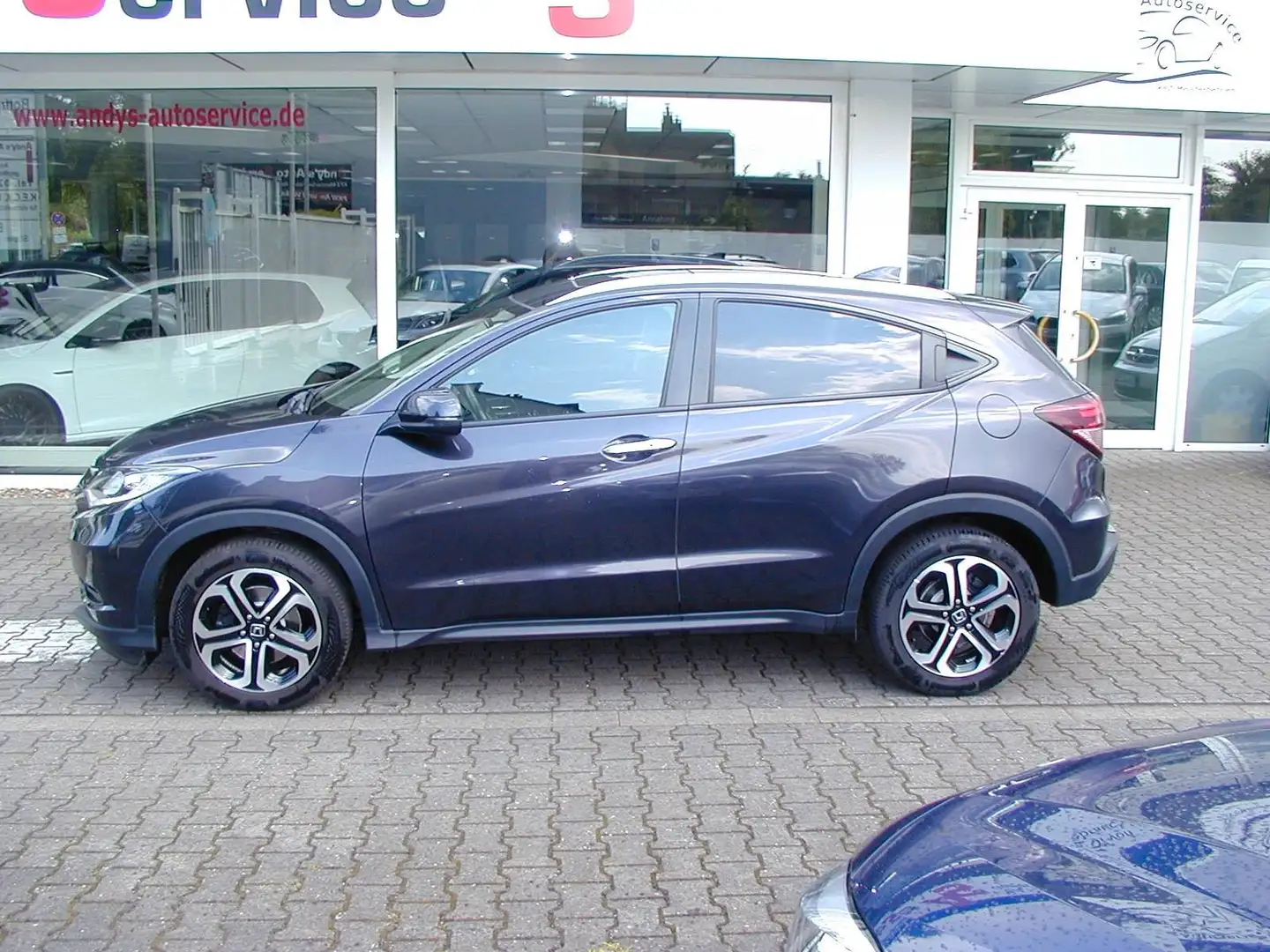 Honda HR-V 1.5 i-VTEC Navi Kamera Pano LED  1.Hand - 2