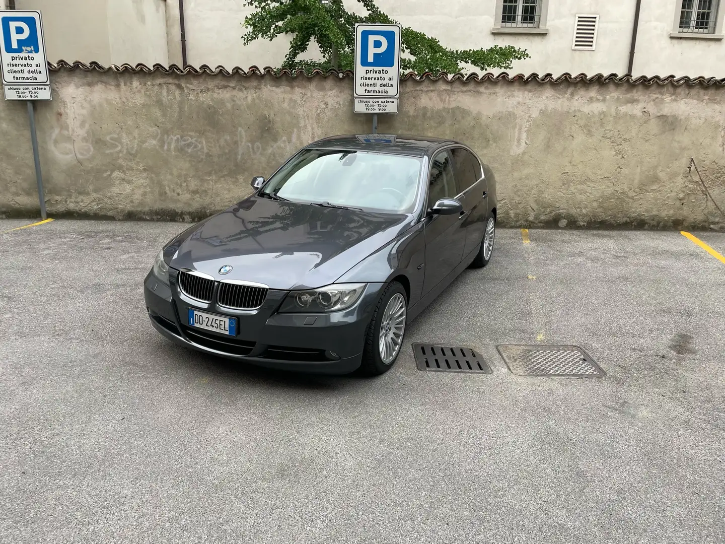 BMW 330 330xi Gris - 1