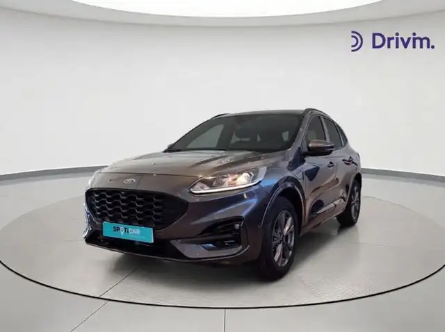 Ford Kuga 2.5 Duratec PHEV ST LINE