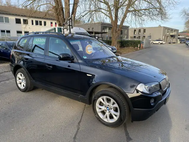 BMW X3 xDrive 20d Edition Lifestyle Automatik