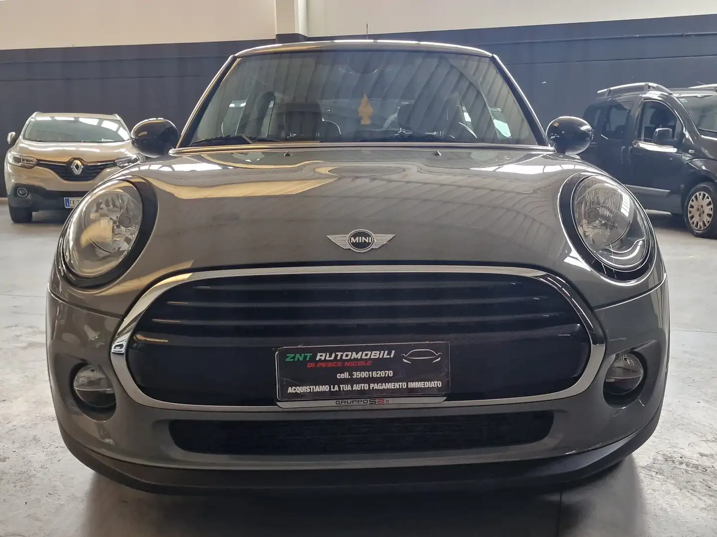 MINI Cooper Mini IV F55-F56 2018 1.5 Hype 3p Grigio - 2