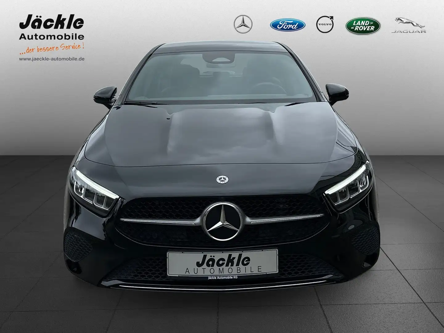 Mercedes-Benz A 200 A 200 Progressive Zwart - 2