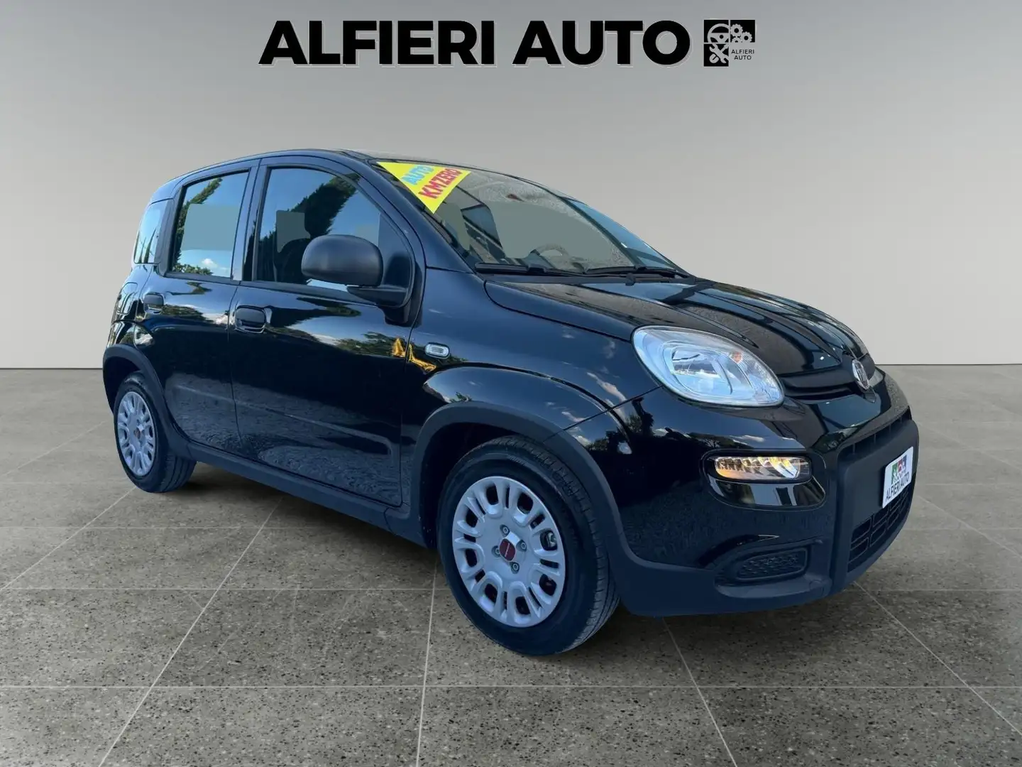 Fiat Panda 1.0 FireFly Hybrid 70cv MT6 - PREZZO REALE Zwart - 1
