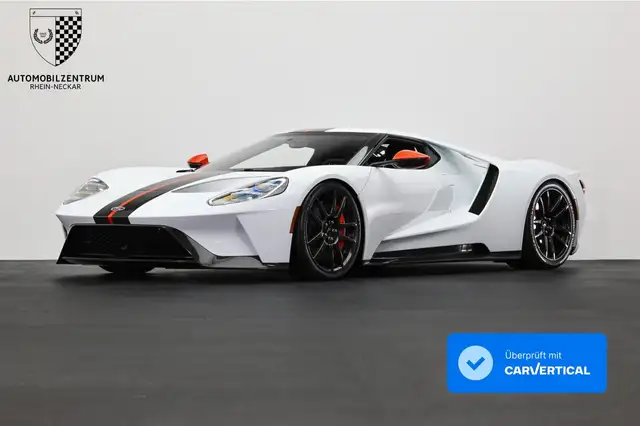 Ford GT GT Carbon Series Titan/AccentPack/Sammlerzustand