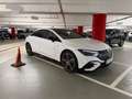 Mercedes-Benz EQE 43 EQE 43 4matic 90,6kWh Aut. Weiß - thumbnail 1